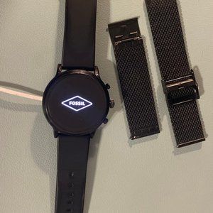 Fossil Gen 5 Carlyle HR